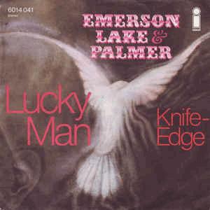 Emerson, Lake and Palmer - Lucky man