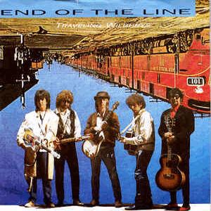 The Traveling Wilburys - End of the line