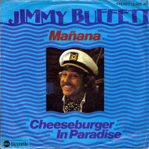 Jimmy Buffett - Cheeseburger in paradise