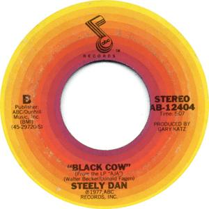 Steely Dan - Black Cow