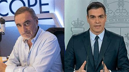 Herrera, sobre los discursos de Sánchez en televisión: Cuidado, la propaganda no es liderazgo