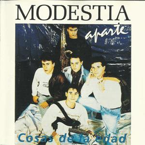 Modestia Aparte - Cosas de la edad