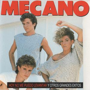 Mecano - Hoy no me puedo levantar