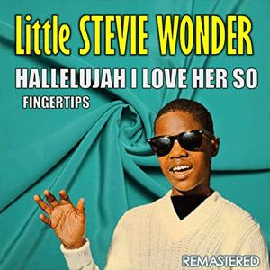Stevie Wonder - Hallelujah I love her so