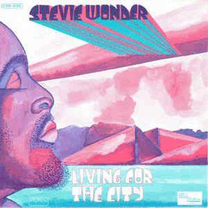 Stevie Wonder - Living for the city