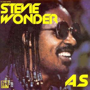 Stevie Wonder - As.