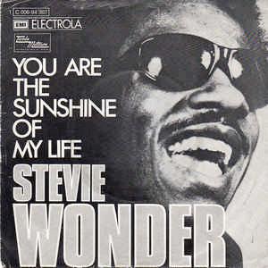 Stevie Wonder - You are the sunshine of my life