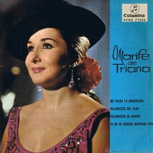 Marif de Triana - Te he de querer mientras viva.