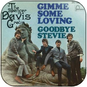 Spencer Davis Group - Gimme Some Loving.