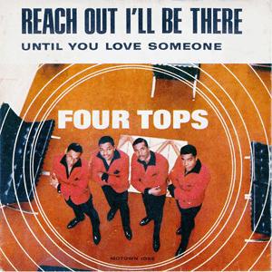 The Four Tops - Reach out, I'll be there