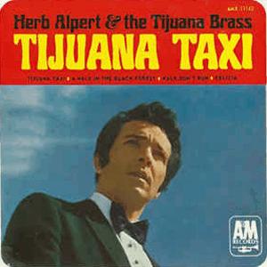 Herb Alpert - Tijuana Taxi