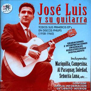 José Luis y su Guitarra - Mariquilla