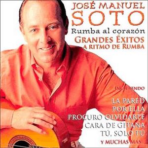 Jos Manuel Soto - T, solo t