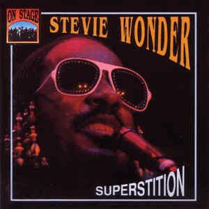 Stevie Wonder – Superstition