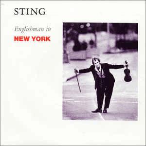 Sting - Englishman in New York