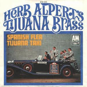Herb Alpert and The Tijuana Brass - Spanish Flea