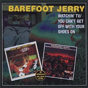 Barefoot Jerry - If there were only time for love