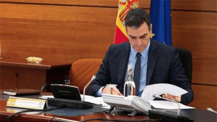 El Gobierno planea realizar test masivos y aislar asintomticos antes de la desescalada del confinam