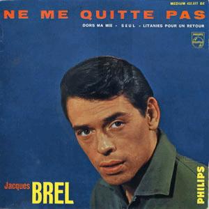 Jacques Brel - Ne me quitte pas (1959)