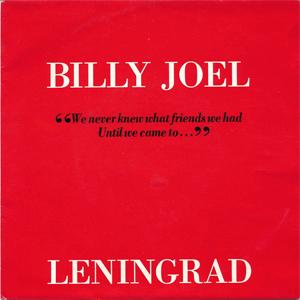 Billy Joel - Leningrad