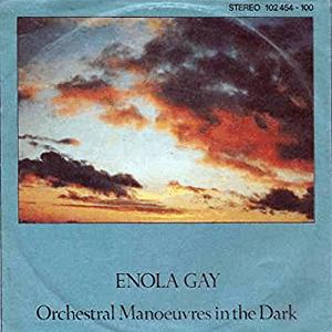 Orchestral Manoeuvres in The Dark - Enola Gay
