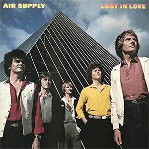 Air Supply - Lost in love.