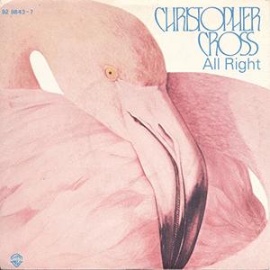 Christopher Cross - All right