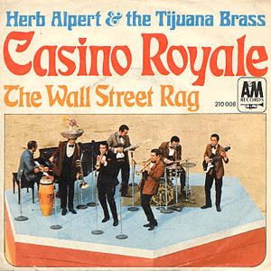 Herb Alpert and the Tijuana Brass - Casino Royale.