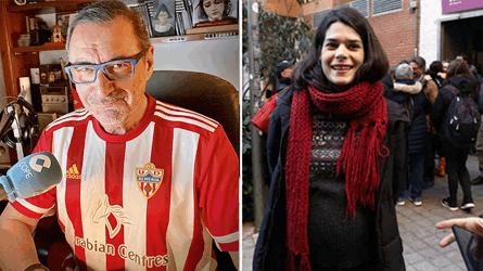 Herrera destapa toda la verdad sobre Isa Serra, la dirigente de Podemos condenada por agredir a poli