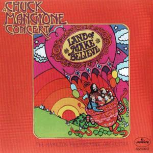 Chuck Mangione - Land of make believe