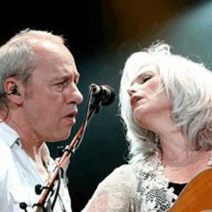 Emmylou Harris and Mark Knopfler - Love and happiness