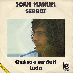 Joan Manuel Serrat - Luca