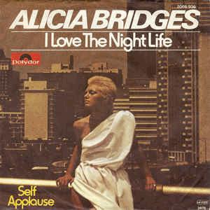 Alicia Bridges - I love the nightlife