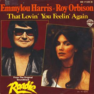 Emmylou Harris and Roy Orbison - That loving you feeling again