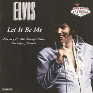 Elvis Presley - Let it be me