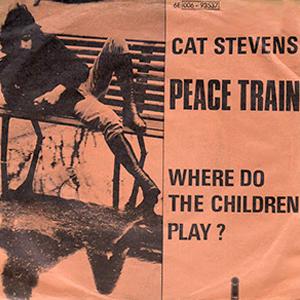 Cat Stevens - Peace train