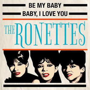 The Ronettes - Baby I love you