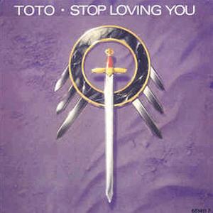 Toto - Stop loving you