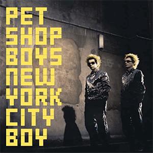 Pet Shop Boys - New York city boy