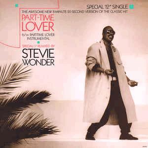 Stevie Wonder - Part-time Lover