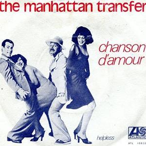 The Manhattan Transfer - Chanson d amour