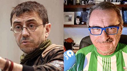 La respuesta de Herrera a Monedero tras sus crticas a Ayuso: Habl el que se fue a trincar