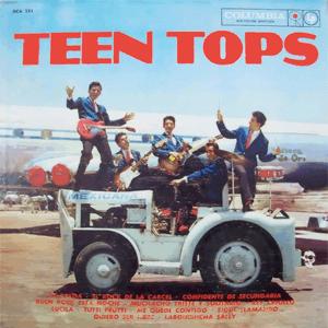 Los Teen Tops - Sigue Llamando