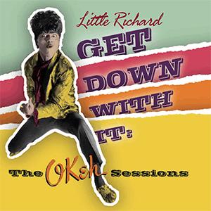 Little Richard - Get down with it