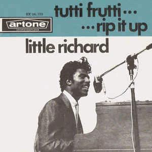 Little Richard - Tutti Frutti.