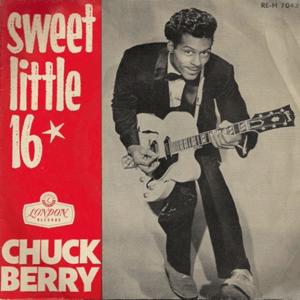 Chuck Berry - Sweet Little Sixteen