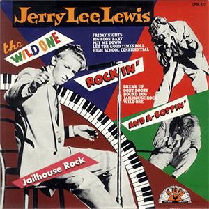 Jerry Lee Lewis - Jailhouse Rock