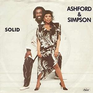 Ashford and Simpson - Solid.