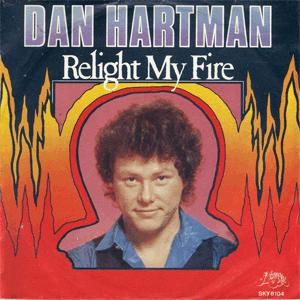 Dan Hartman - Relight my fire.