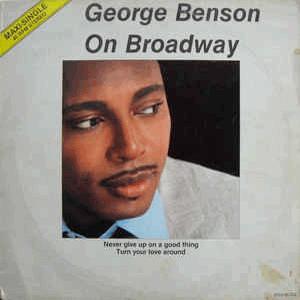 George Benson - On Broadway.